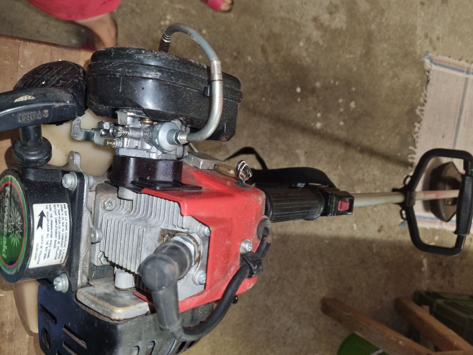 Toutes les machines: Motorsense – D'occasion à Sennhof / Winterthur par md367 3