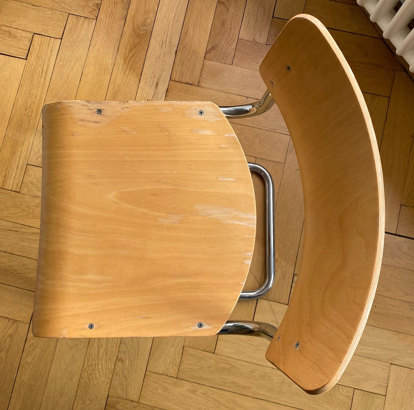 Sedie: Bauhaus Freischwinger – Usato da Lützelflüh-Goldb venduto da fluidum 4