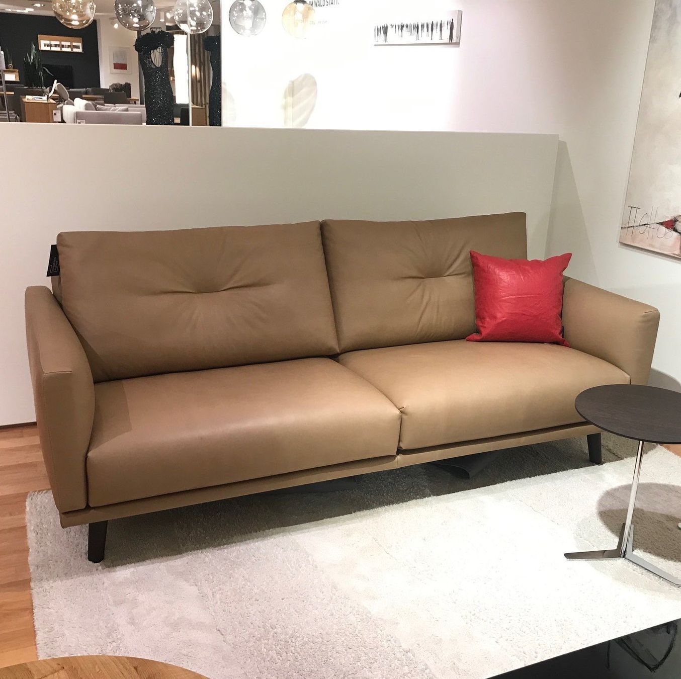 Divani: WeibelWeibel: Sofa MELLOW – Nuovo (secondo la descrizione) da Flawil venduto da tuermlihuus_9230