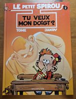 Le petit Spirou N 2 (T.B.E.) Tu veux mon doigt ?