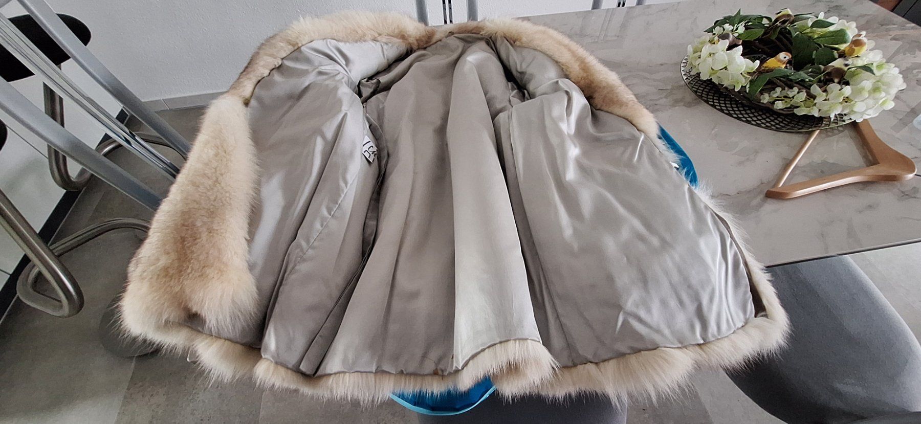 Giacche: Silberfuchs-Long-Jacket – Usato da Bassersdorf venduto da Gamler1 4