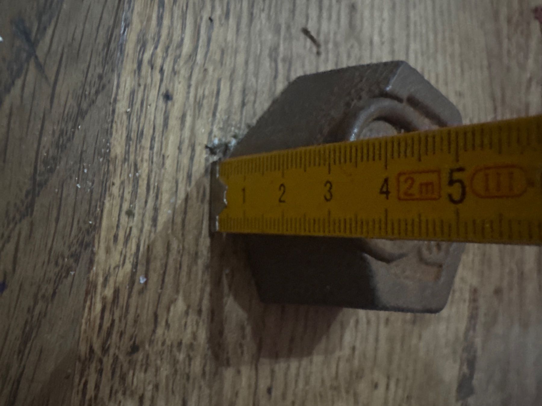 Bilance e pesi: Poids balance gewicht waage demi kilo – Usato da Lajoux JU venduto da Briard0 2