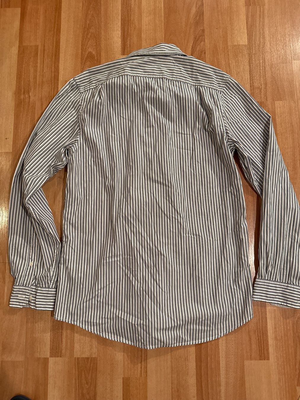 Gap Camicie: Gap Hemd Gr. L gestreift – Usato da Heiden venduto da fam_797q 1