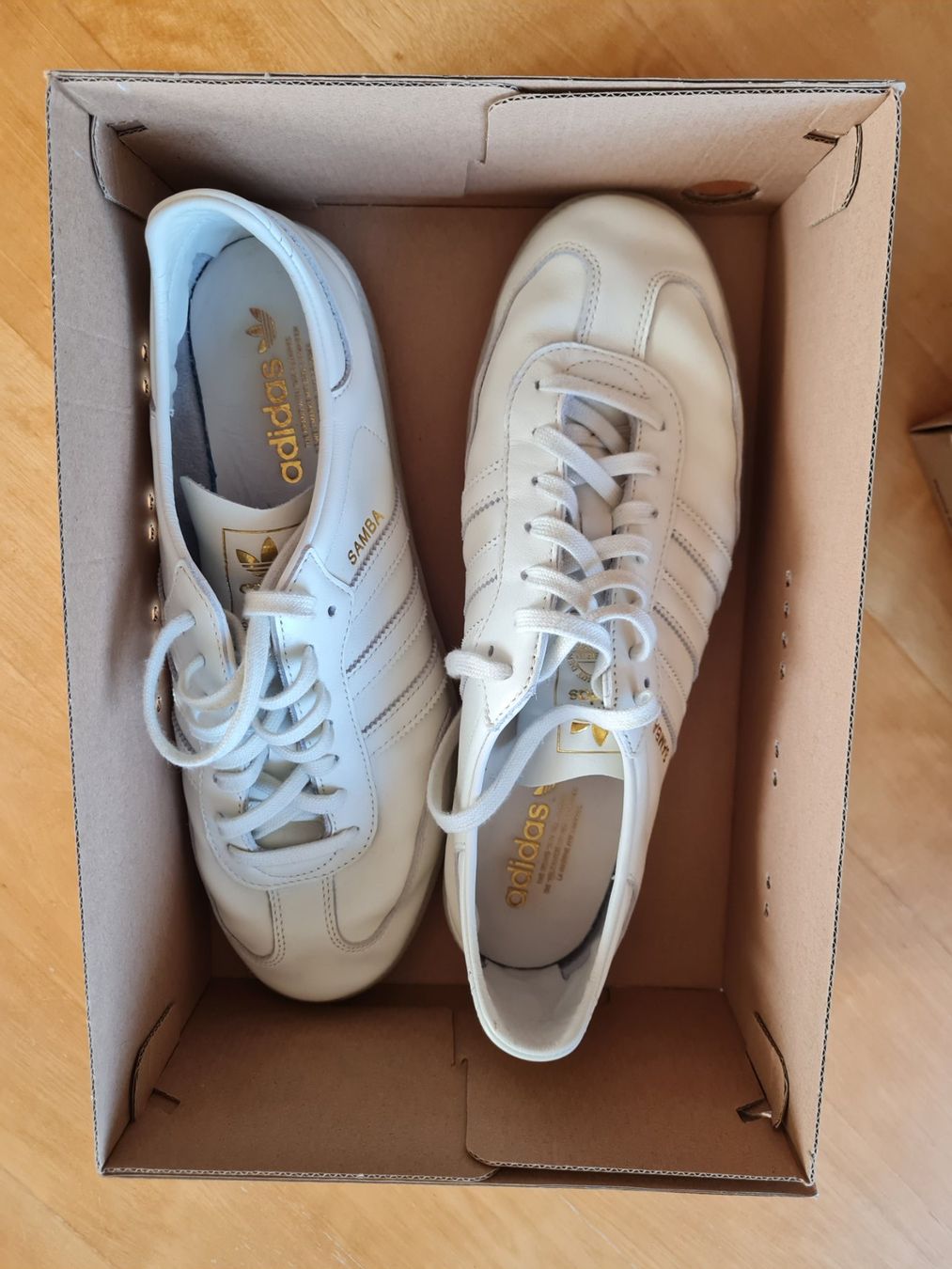 Adidas Scarpe da uomo: Adidas Samba Decon, Gr. 46 – Usato da Zürich venduto da chralo 2