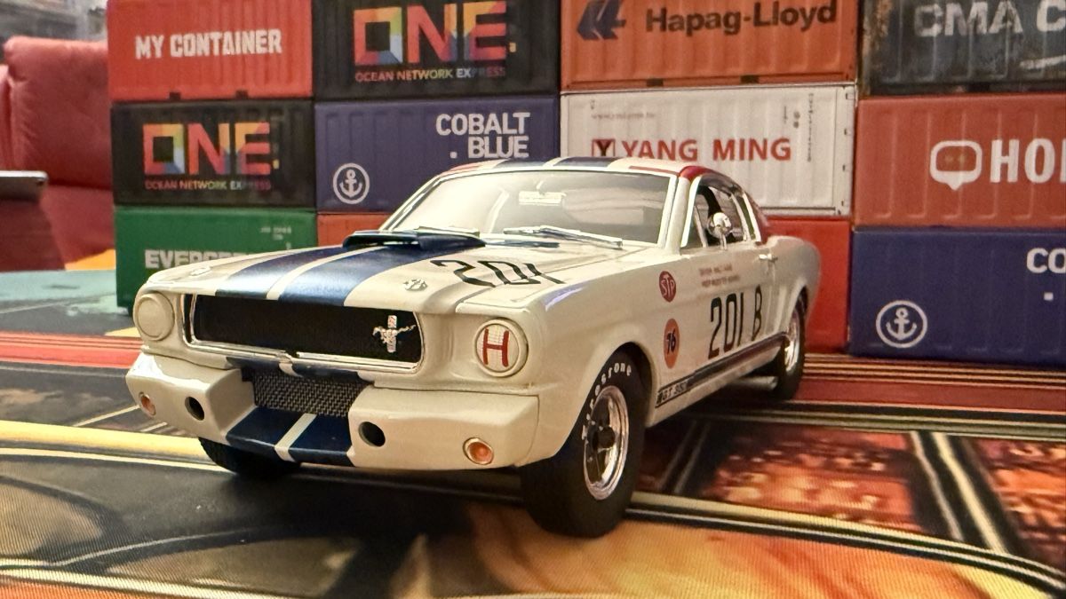 Ford Modellautos: Ford Mustang GT 350  – Gebraucht aus Basel von Zomeg 2