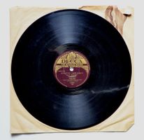 Schellackplatten 3