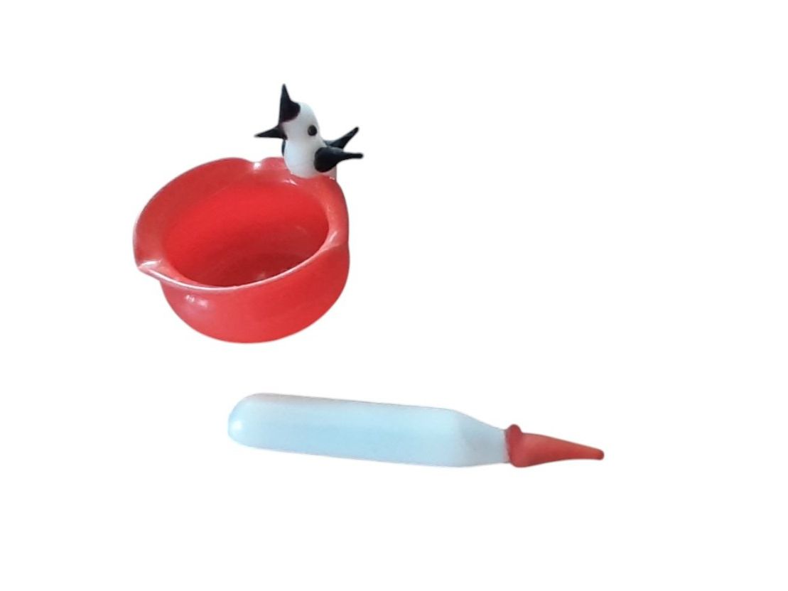 Case e mobili per bambole: Puppenstube Zubehör – Usato da Mörschwil venduto da lindaswunderkiste 2