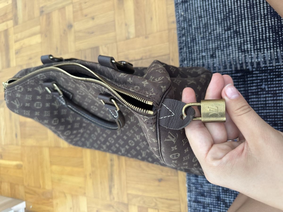Taschen für Damen: Sac à main Louis Vuitton Speedy monogramme – Gebraucht aus Lutry von Darzou33 4