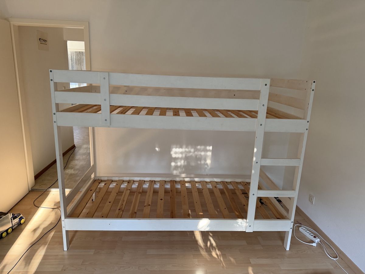 Letti: etagenbett ikea mydal – Usato da Dietikon venduto da dobbyone