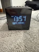 Sony Uhrenradio DAB+ FM schwarz gebrauchter Zustand