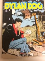 DYLAN DOG # 93 PRESENZE ... Sergio Bonelli‪ 1994