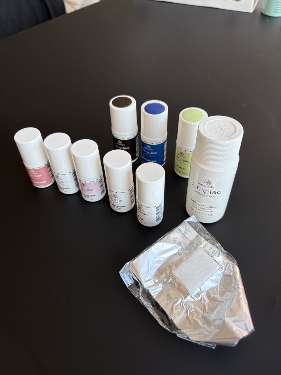 Alessandro Smalto per unghie: Alessandro LED Nagellack System – Usato da Zürich venduto da Halloumi8003 3