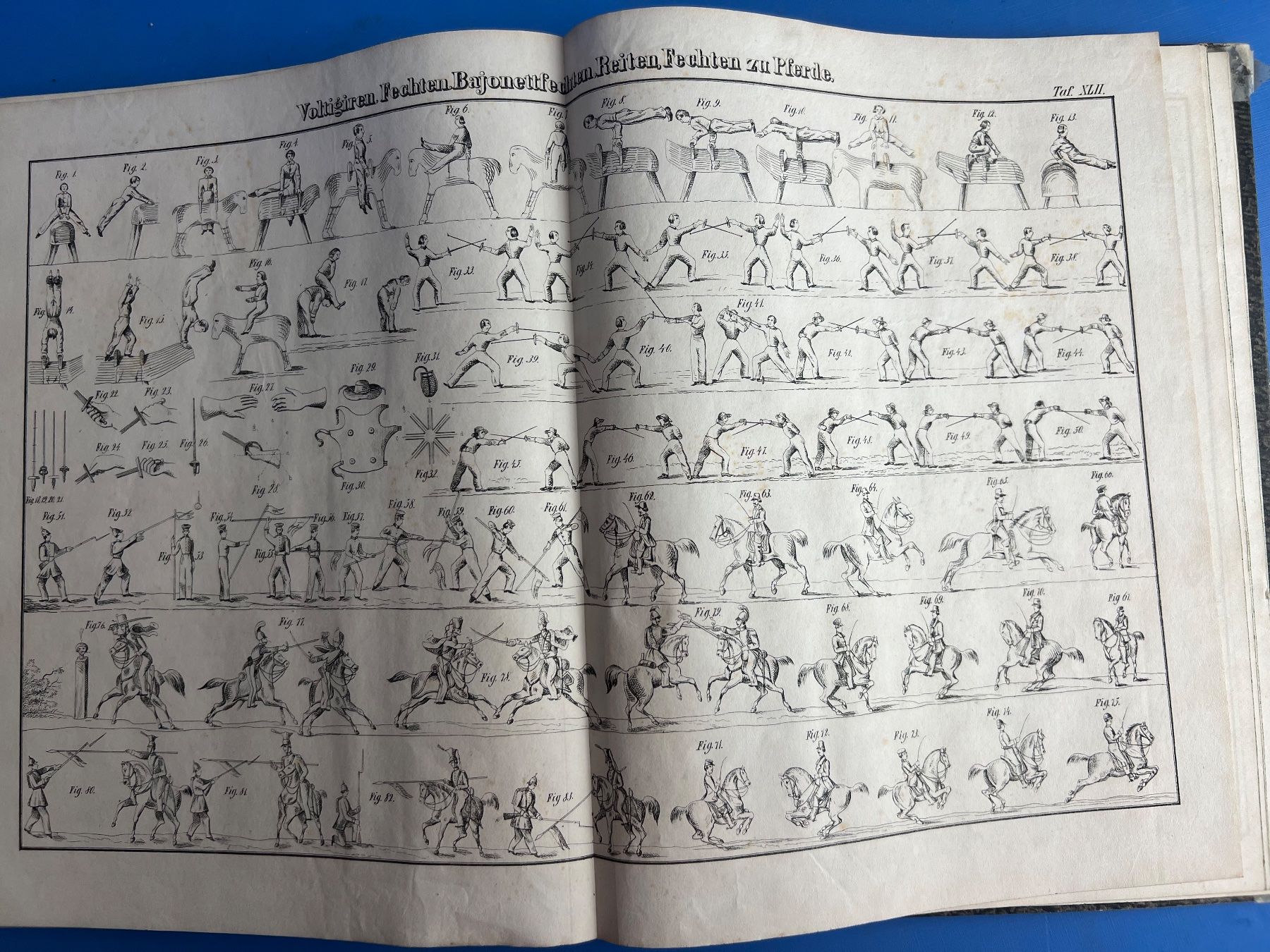 Bücher: Bilder zu Universal-Lexikon 1848 – Gebraucht aus Unterengstringen von Gustav03 7