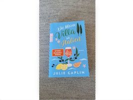 Julie Caplin - Die kleine Villa in Italien