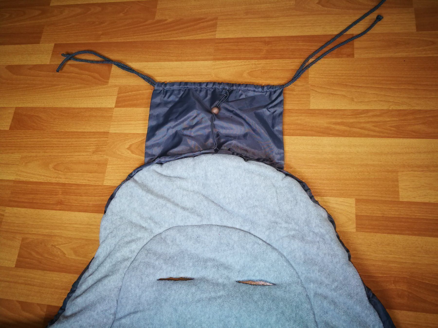 Schlafsäcke: Kinderwagenfusssack von Eisbärchen – Gebraucht aus Birrhard von Pry 4