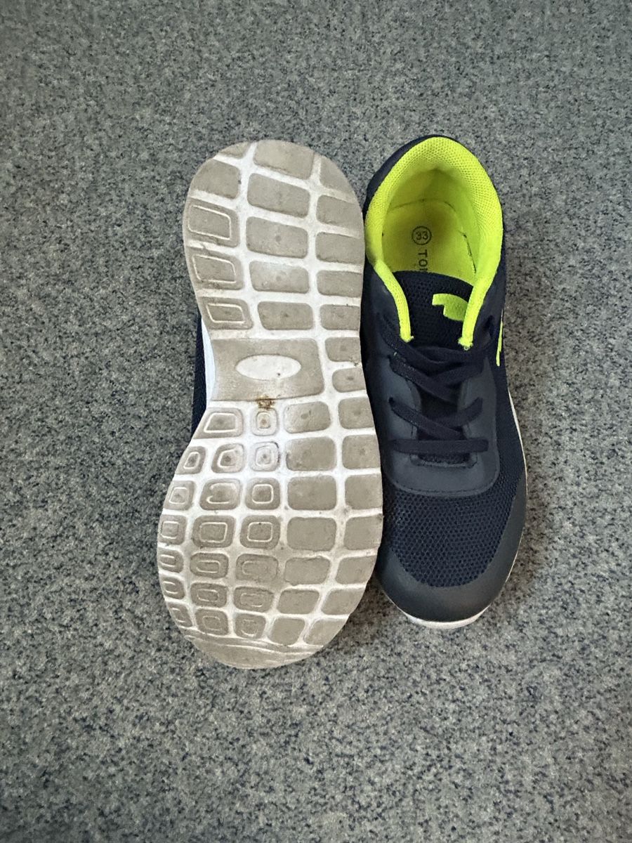 Tom Tailor Schuhe für Jungen: Tom Tailor Sneaker, Grösse 33 – Gebraucht aus Diepoldsau von Kekoa75 3