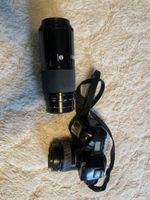 Minolta Dynax 5000i Spiegelreflexkamera mit Zoomobjektiv