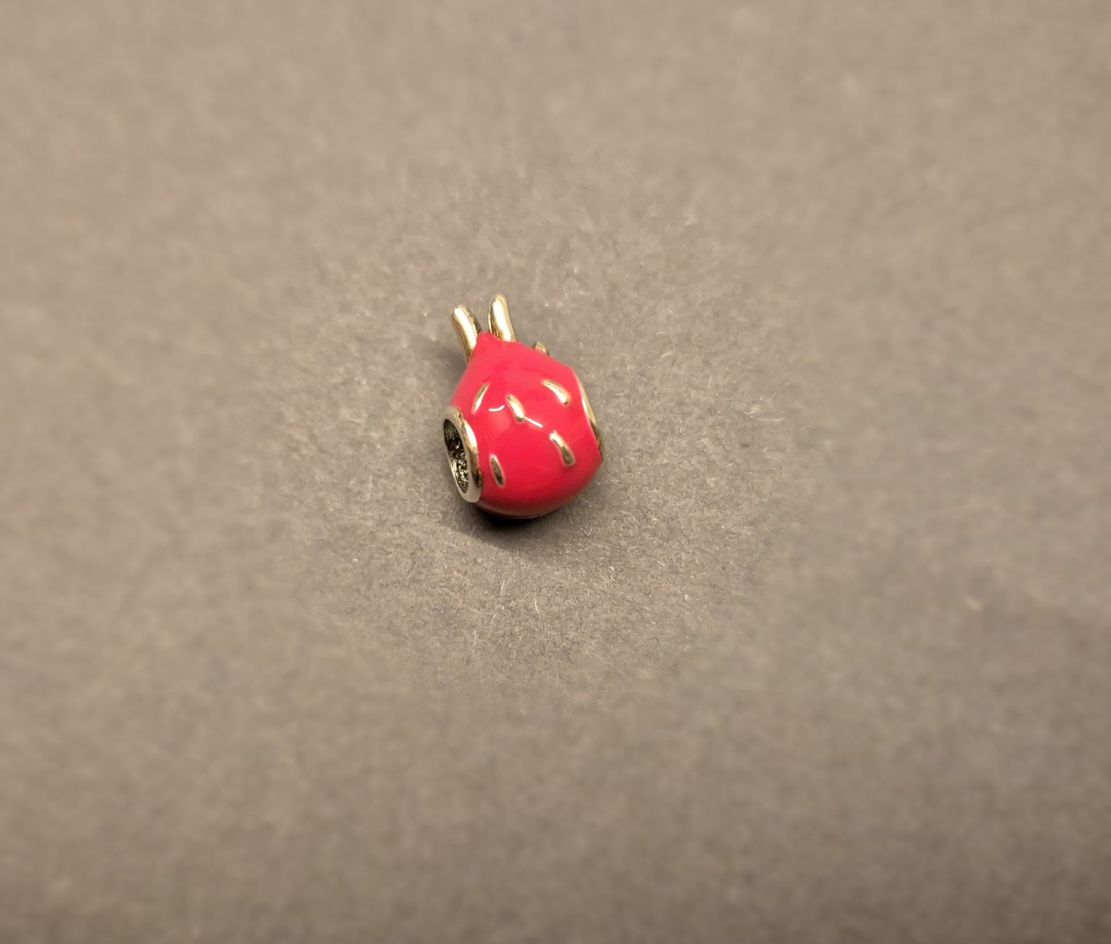 Ciondoli: Charm Drachenfrucht +Garantie – Nuovo (secondo la descrizione) da Rotkreuz venduto da Carbone_Bijou-Shop 1