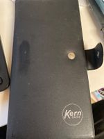 Kern Swiss Boîte à outils de géométrie vintage
