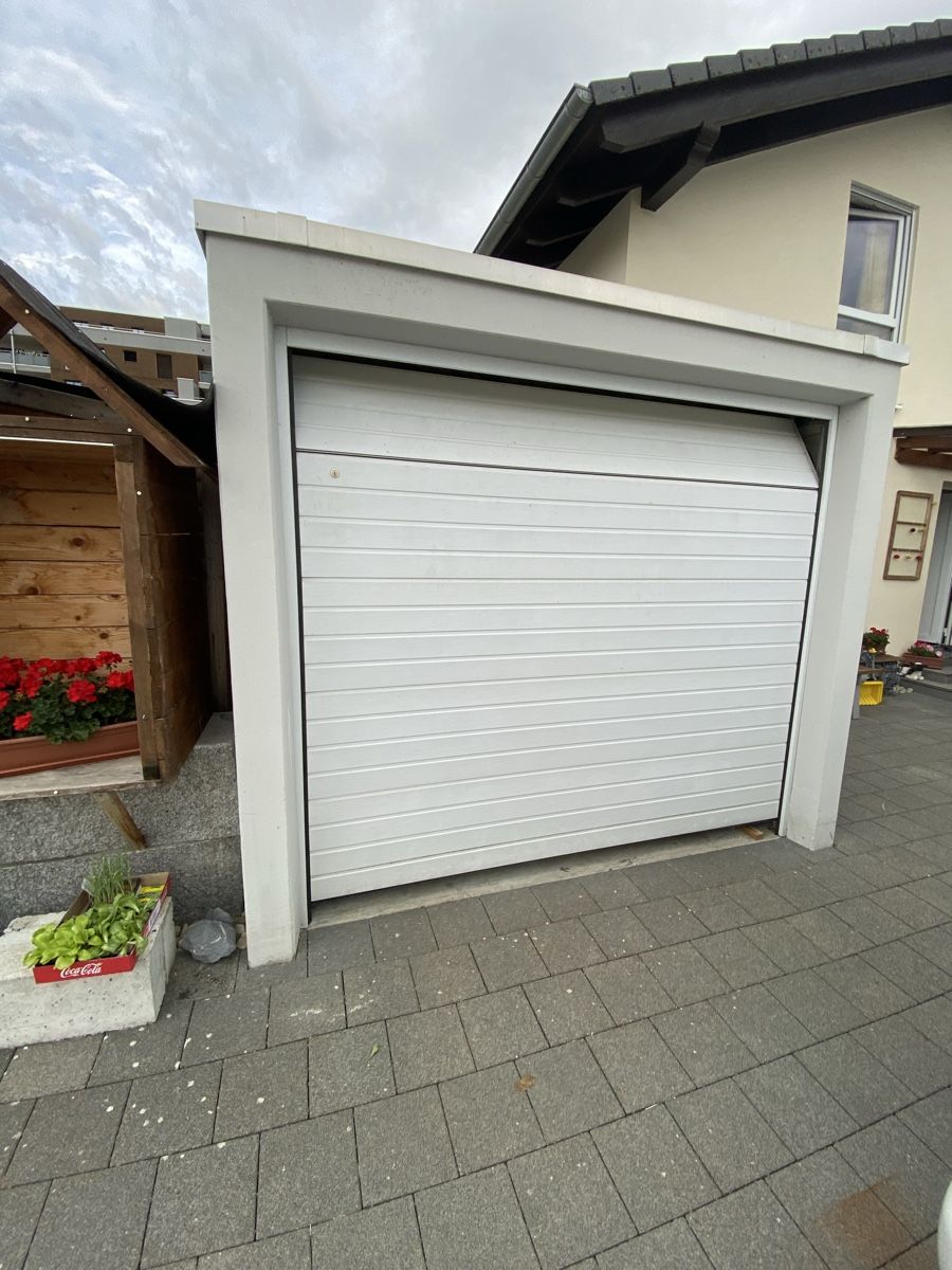 Unterstände: Garage – Gebraucht aus Doppleschwand von alpo88