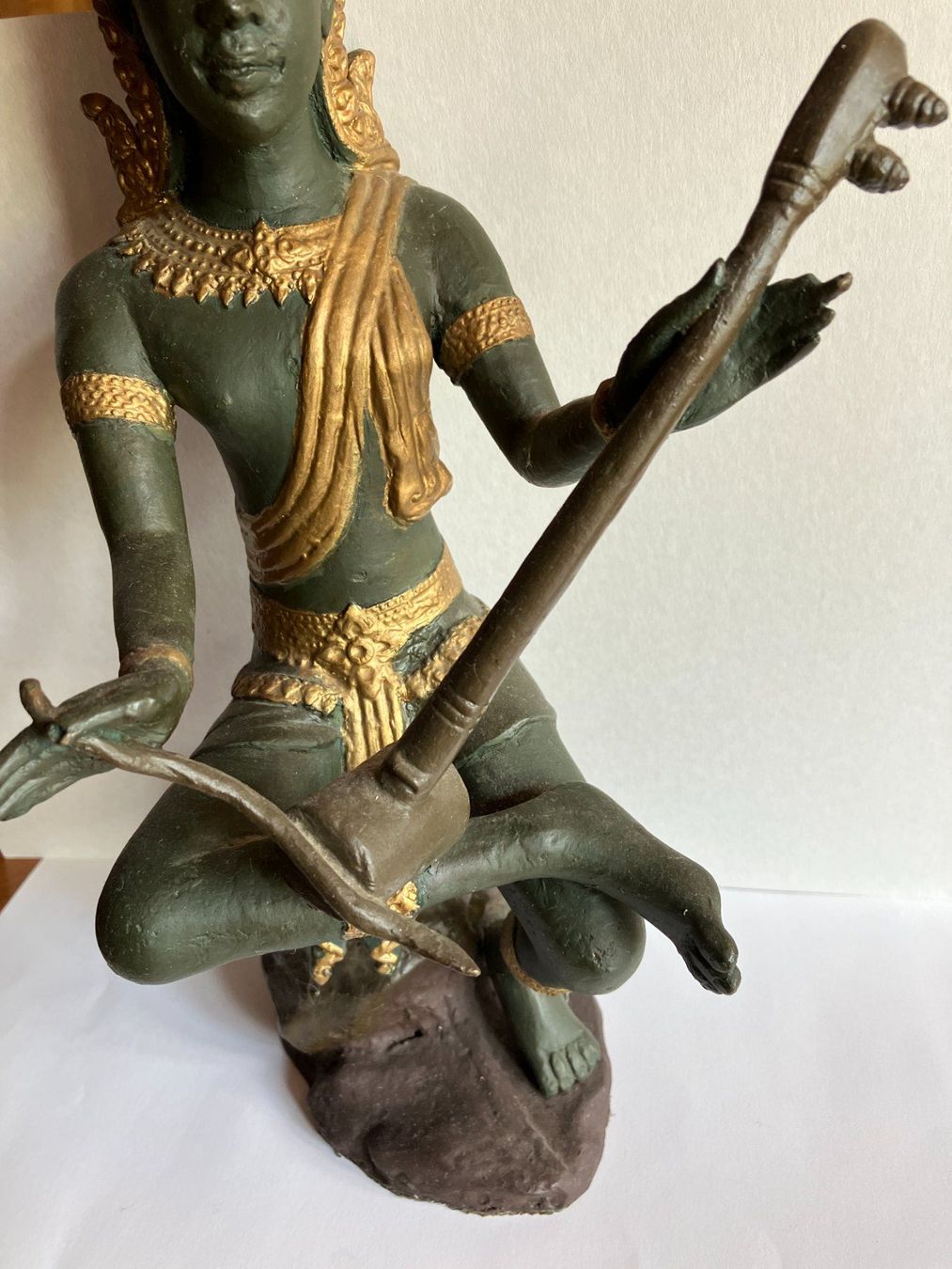 Sculture & Statue: asiatische Skulptur – Usato da Männedorf venduto da Amleto3 4