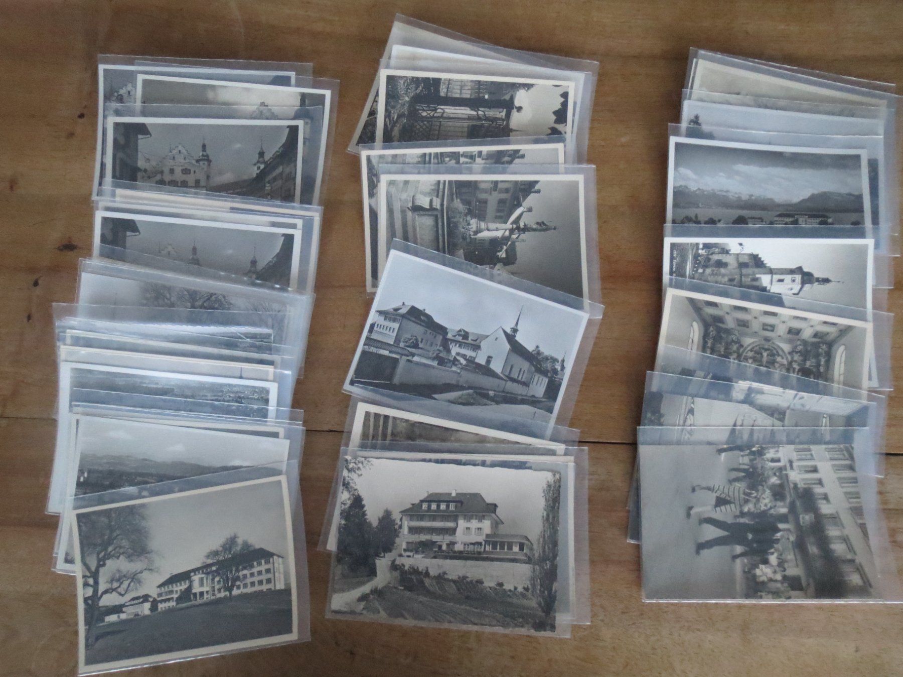 Cartoline postali: Sursee - Etwa 60 alte Ansichtskarten – Usato da Tagelswangen venduto da Miski 3