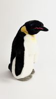 Grosser Steiff Pinguin "Charly" 063541 (40 cm) Vintage 1990e