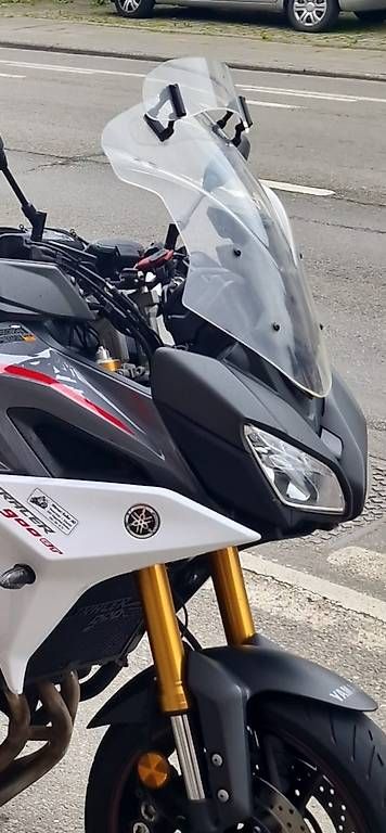 Touring: Yamaha Tracer Scheibe Mra  – Usato da Dübendorf venduto da zoltan.kelemen 1