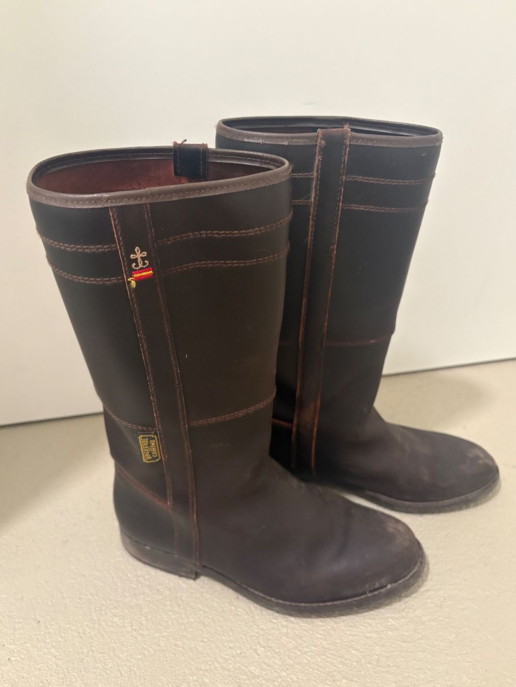 Schuhe für Jungen: Reitstiefel – Gebraucht aus Meilen von Eli25
