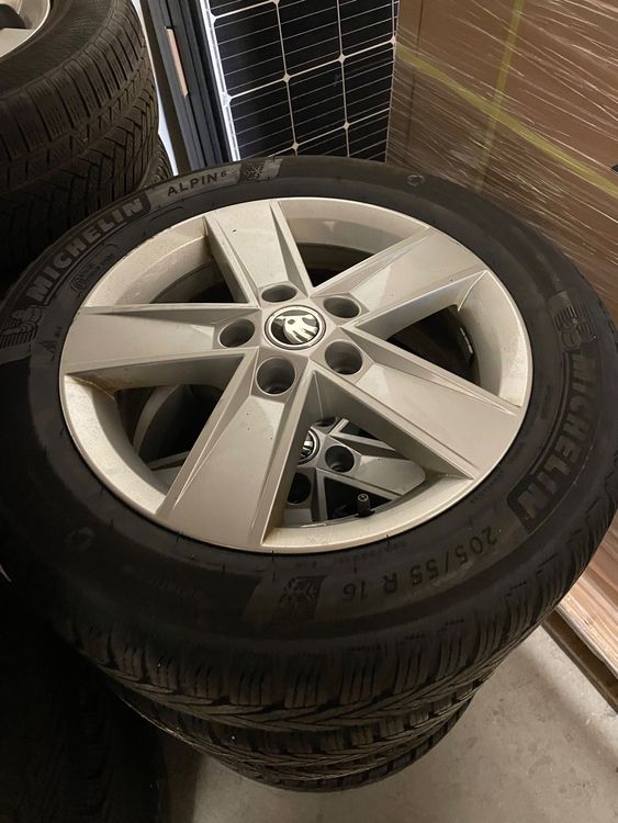 Felgen Skoda 16 Zoll Kaufen auf Ricardo