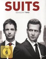 Suits - Staffel 2 (4 Blu-Rays)