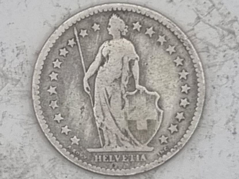 Tutti le monete: 2 FR 1878 – Usato da Bure venduto da chap981 1