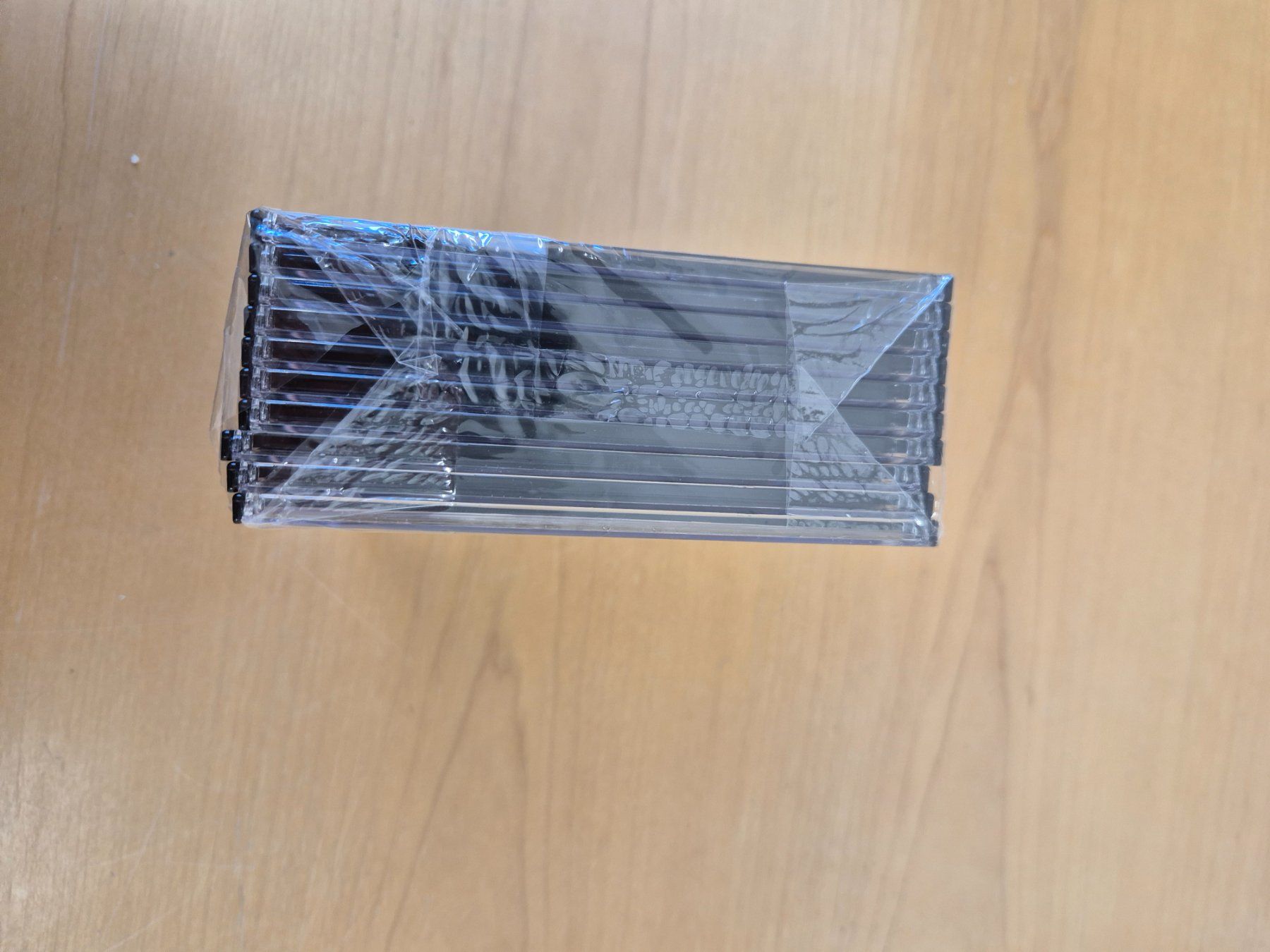 CD & DVD vergini: CD Rohling CD-R 700MB 10 Stück pro Packung – Usato da Elgg venduto da computerbrocki 2