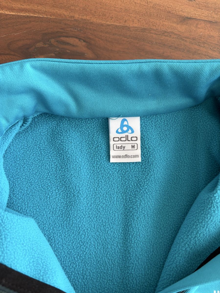 Odlo Maglioni & Felpe: Odlo Pullover blau Damen – Usato da Baden venduto da line_onigiri 2