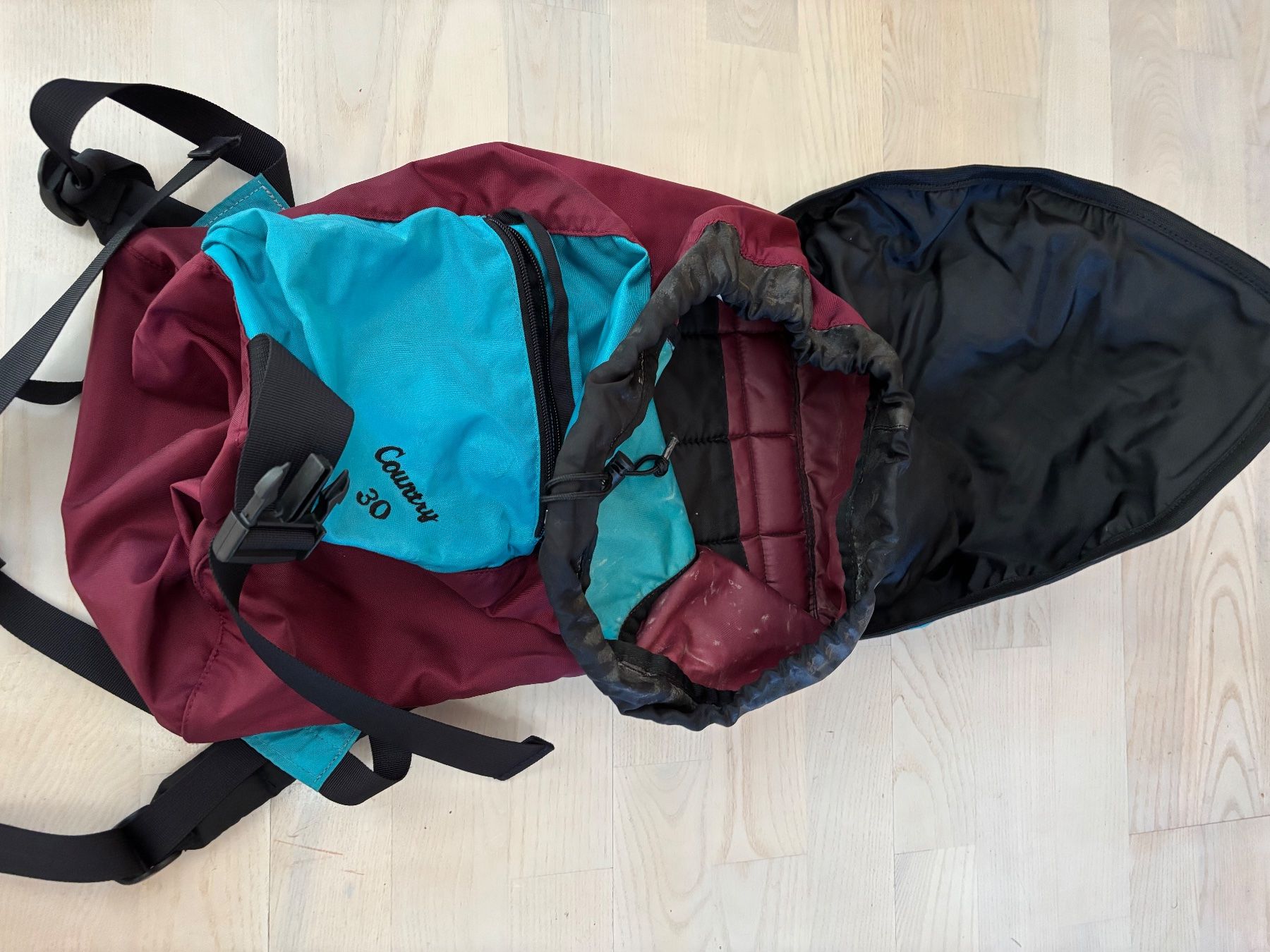 Rucksäcke: Tagesrucksack – Gebraucht aus Winterthur von urs_7m5w 1