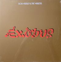 BOB MARLEY & THE WAILERS - EXODUS (1 LP)