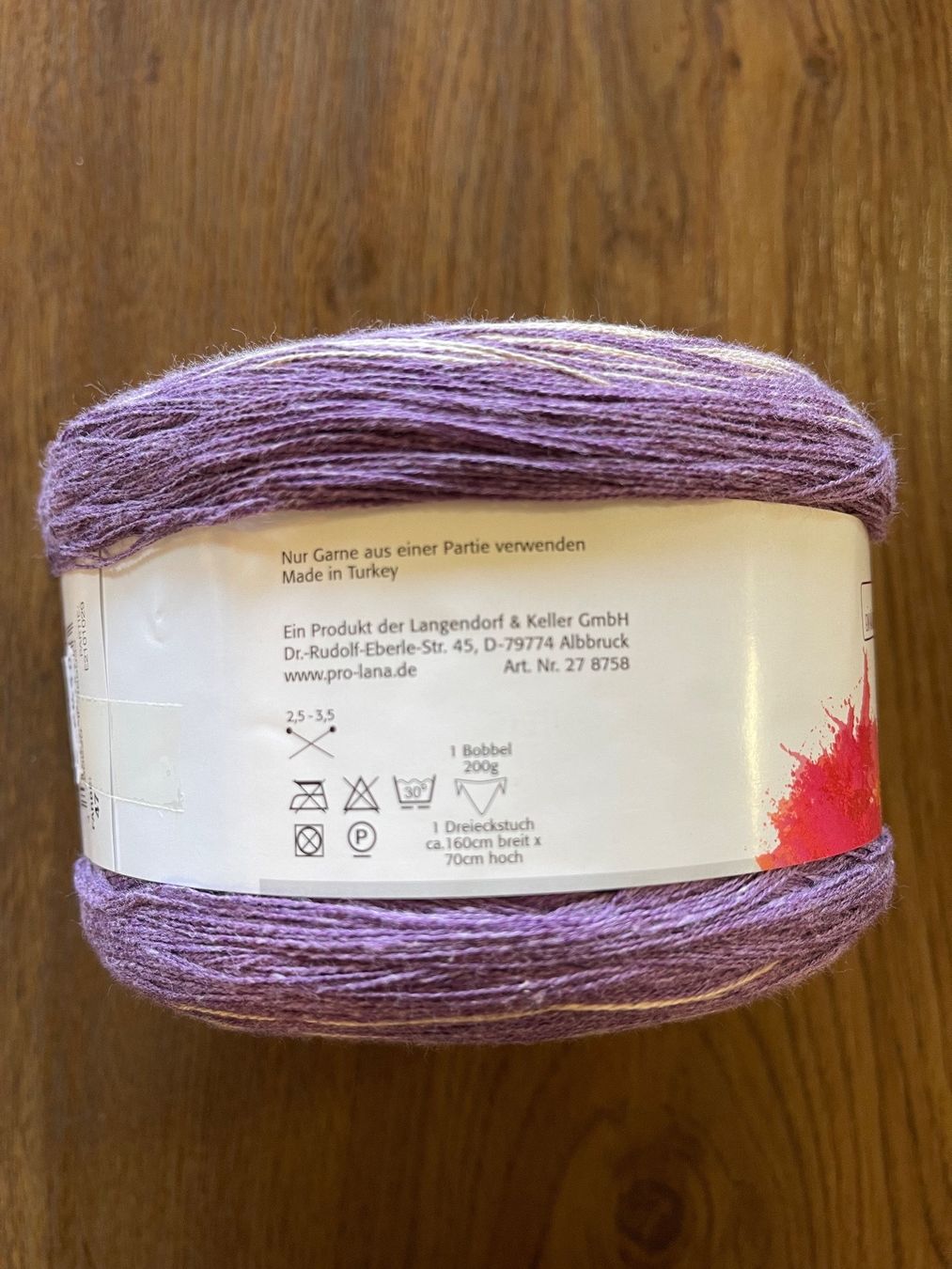 Lana: Bobbel Cotton 47 – Nuovo (secondo la descrizione) da Urnäsch venduto da pas_5r9c 3