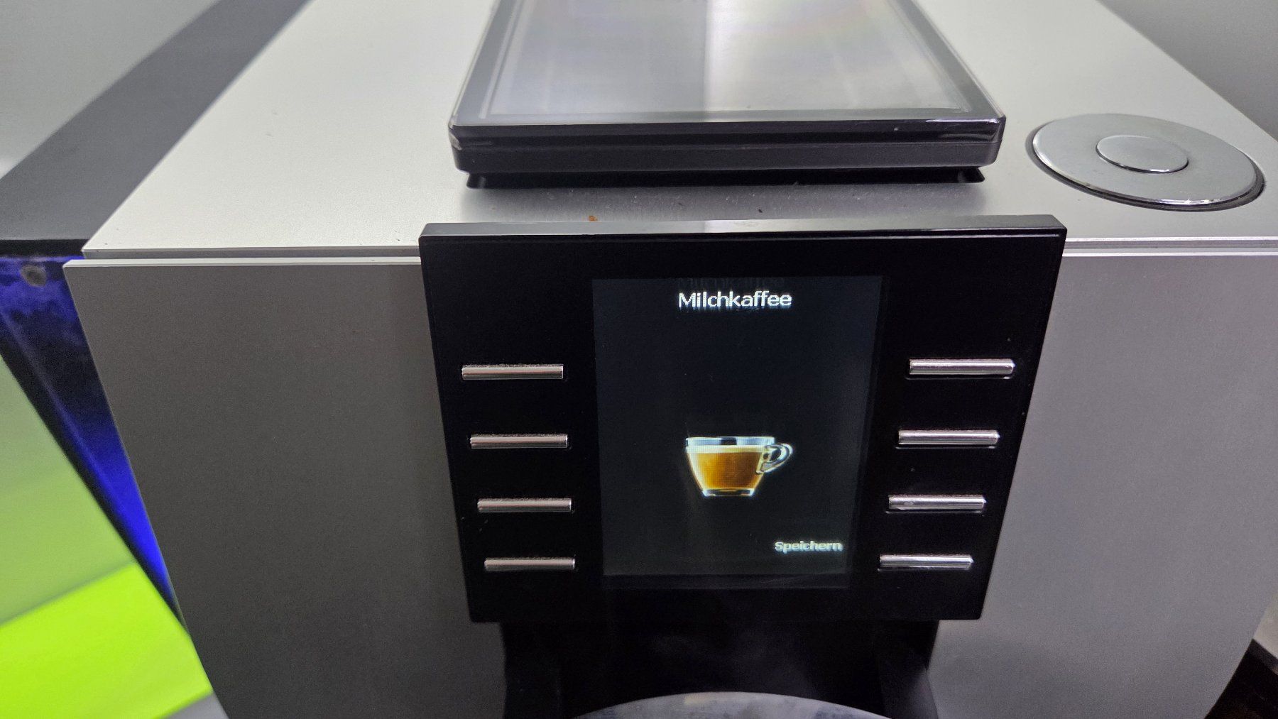JURA Z6 Kaffee-Vollautomat (Defekt) in Oberdiessbach für CHF 96 – nur ...