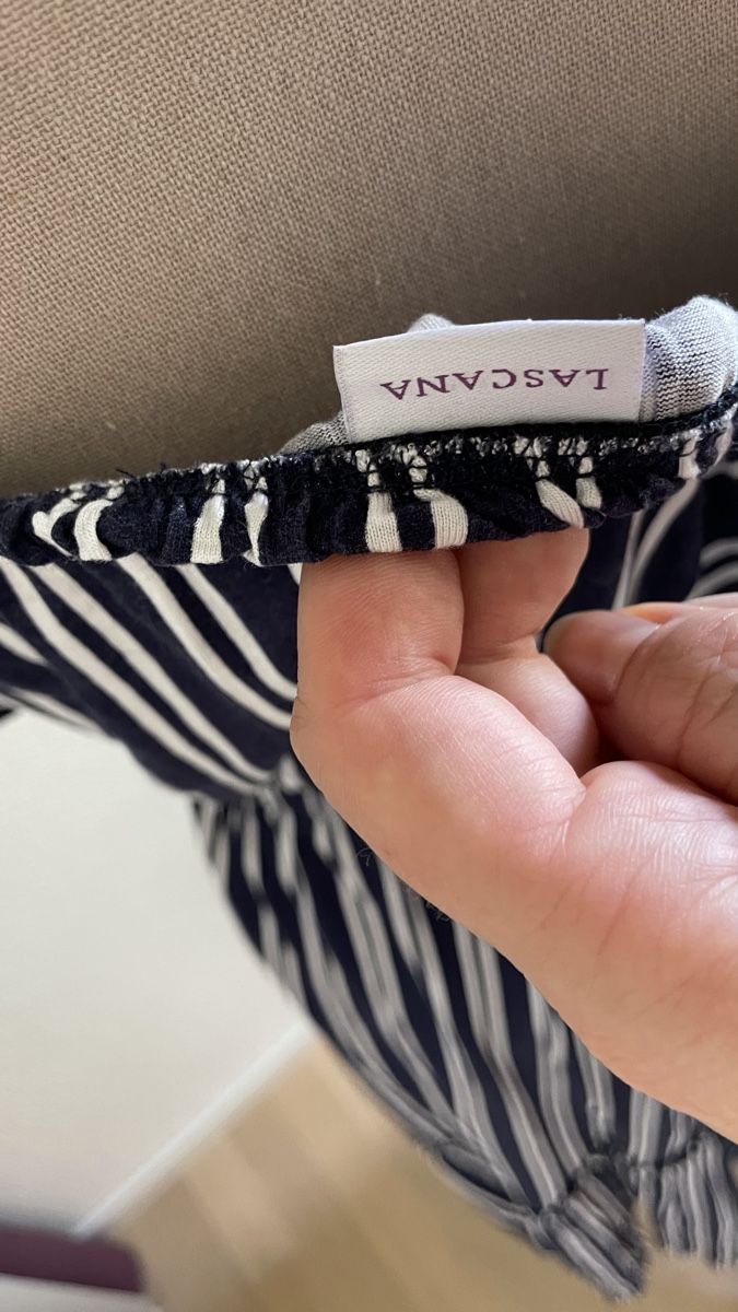 Lascana Vestiti: LASCANA Maxikleid Gr. 36, gestreift – Usato da Mettmenstetten venduto da Sunsethunter04 2