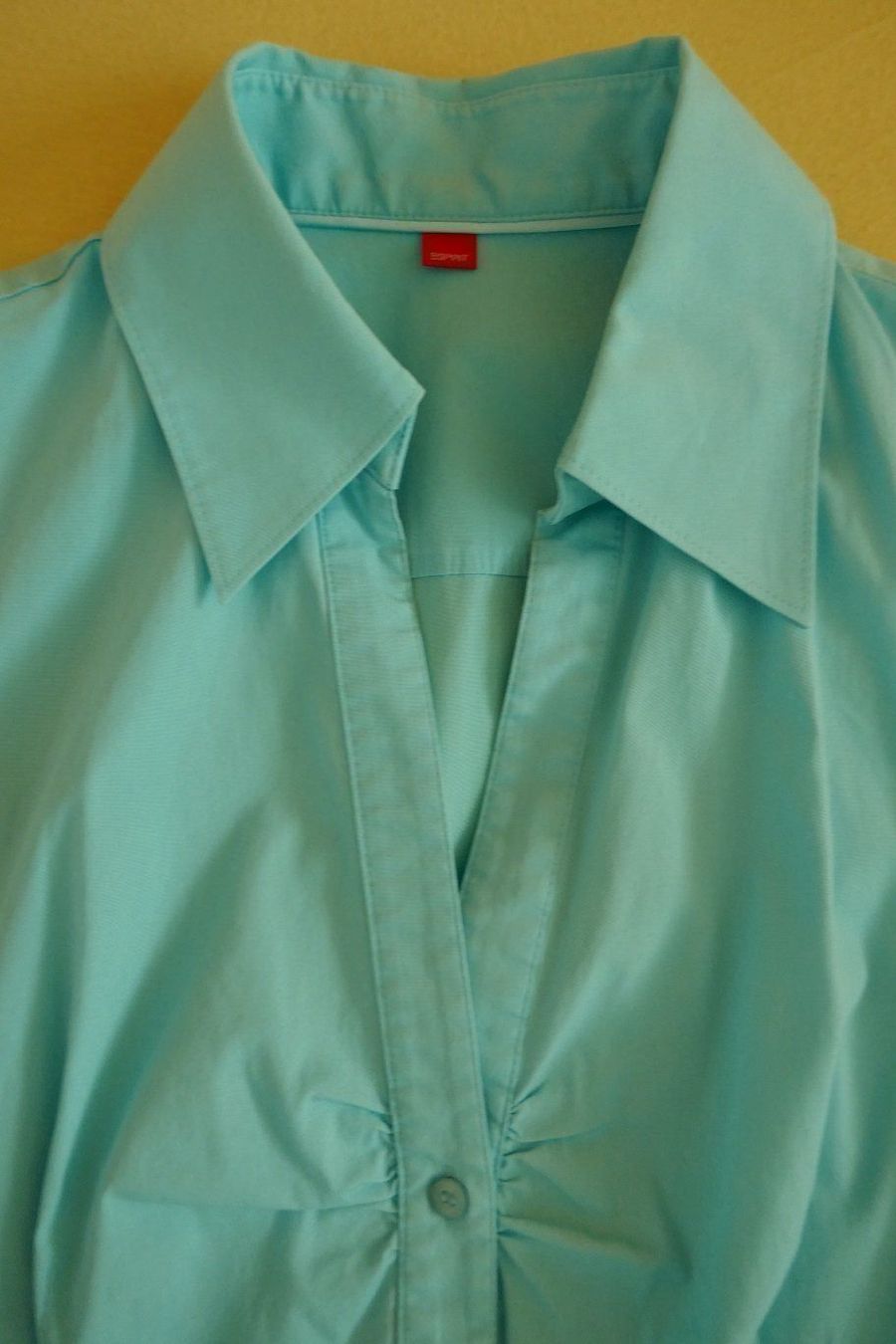 Esprit Camicette: Esprit: Luftige blaue Bluse, Gr. S – Usato da Horgen venduto da Feli39 2