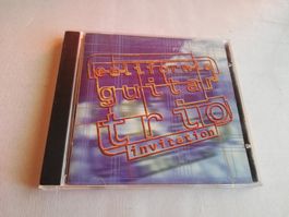 CALIFORNIA GUITAR TRIO - INVITATION