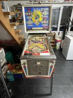 Flipperautomat Williams Big Chief Elektromechanisch J.1965