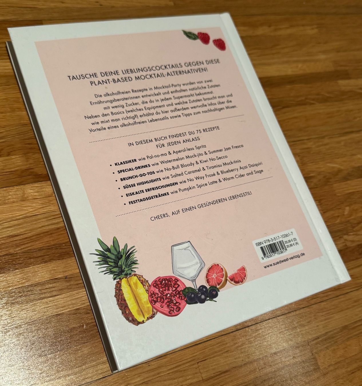Libri: Mocktail Party – Nuovo (secondo la descrizione) da Binningen venduto da lea_5mf8 4