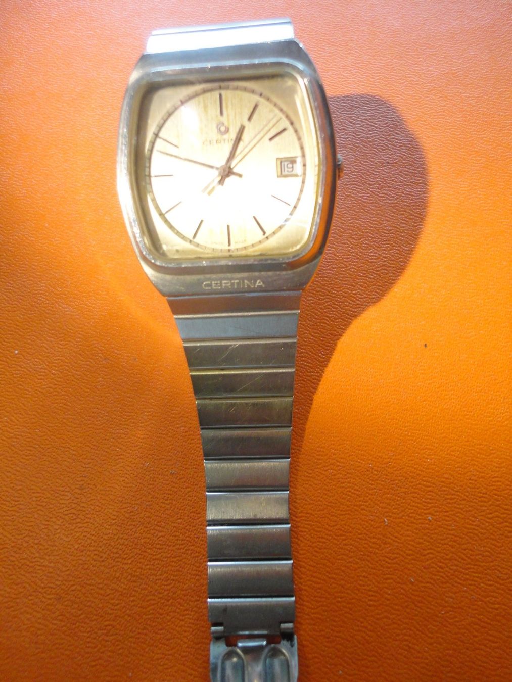 Certina Orologi: Certina Armbanduhr – Usato da Bischofszell venduto da Joachim-115 1