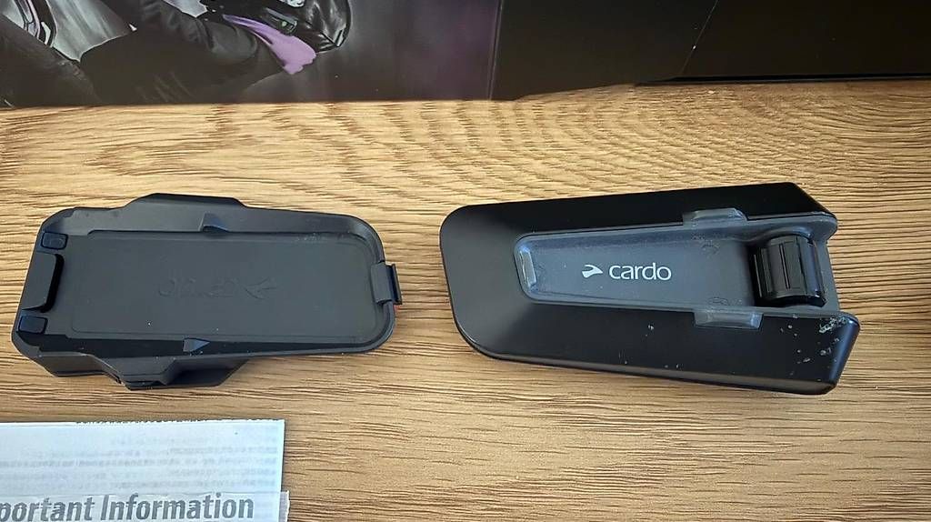 Cardo Cuffie: Cardo Packtalk Neo JBL 40mm – Usato da Pieterlen venduto da Haritz85 2