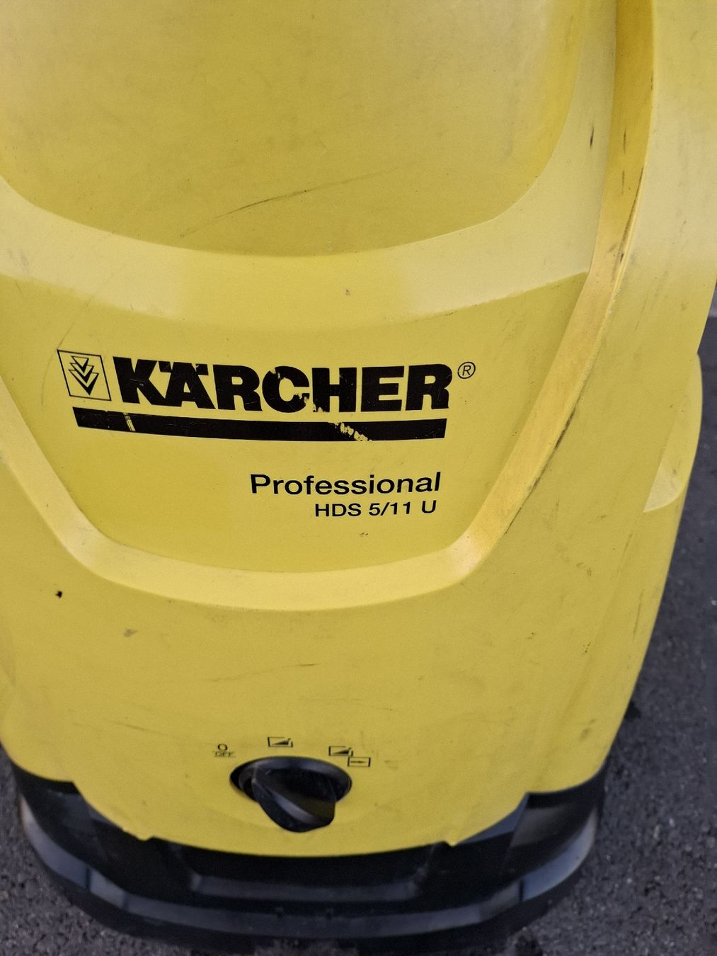 Kärcher Idropulitrici ad alta pressione: KÄRCHER PROFESSIONAL HDS  5/ 11 U – Usato da Emmenbrücke venduto da dsn15 1