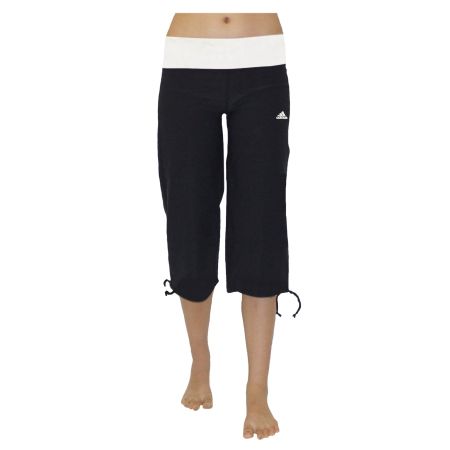 adidas Hose Leggins Fitness Yoga Pilates/ schwarz /Gr. 36/S