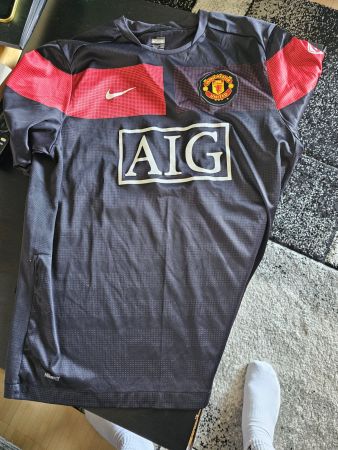 Manchester United Vintage Practice Jersey