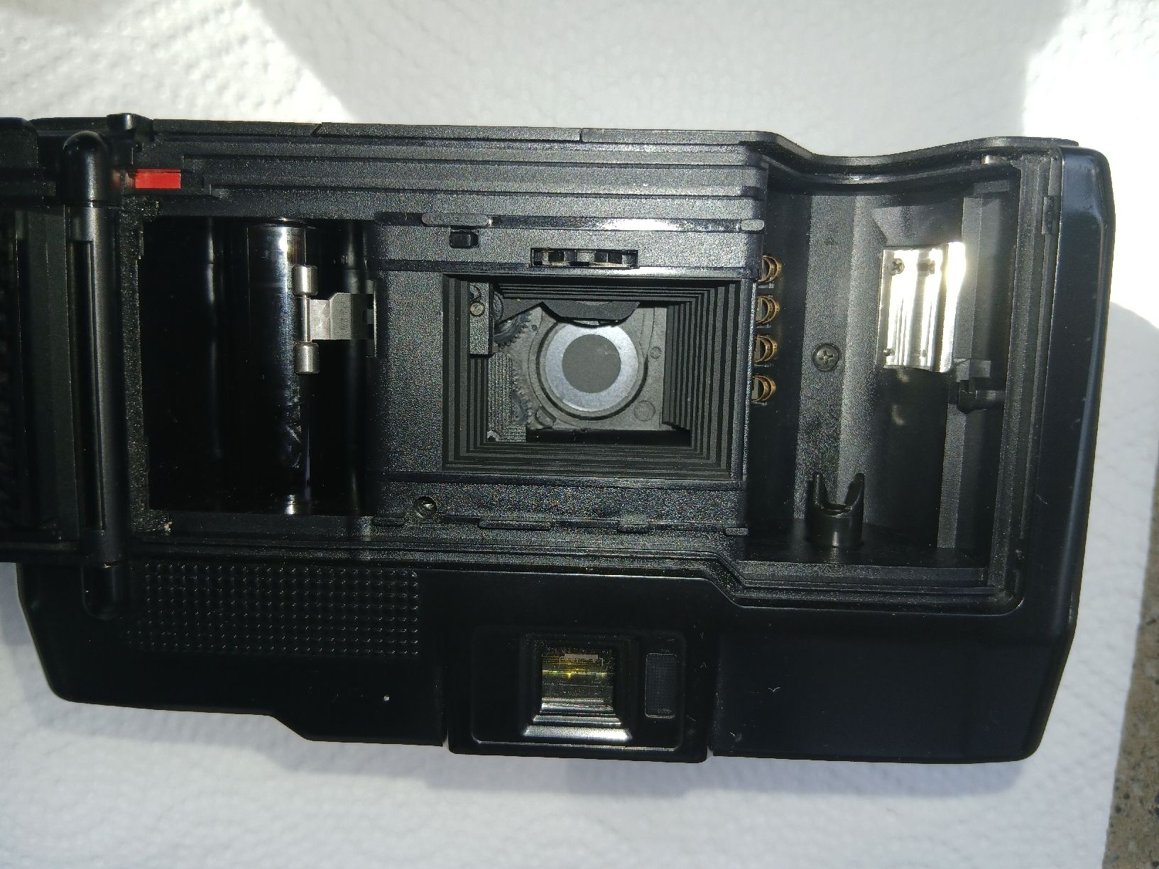 Nikon Fotocamera: Nikon L35 TW AF defekt – Difettoso da Heimberg venduto da smi_jl82 6