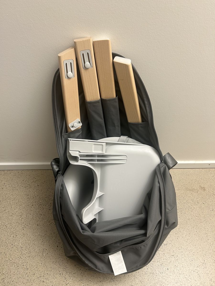 Stokke Hochstühle: Stokke Hochstuhl Clikk – Neu (gemäss Beschreibung) aus Basel von obs_r9gh 2